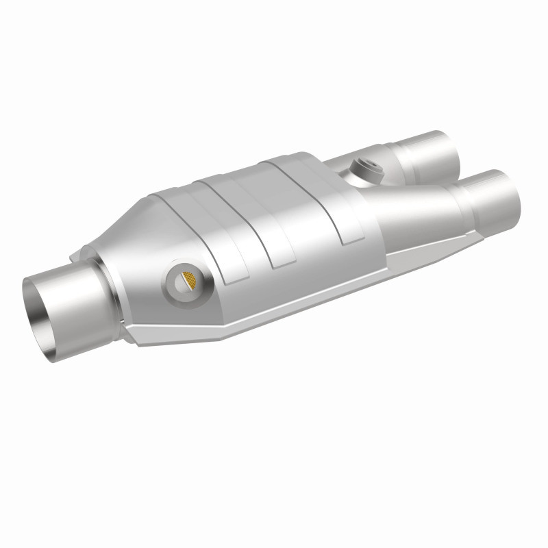 MagnaFlow Conv Universal 2.5/2 Single/Dual O2 - 51667