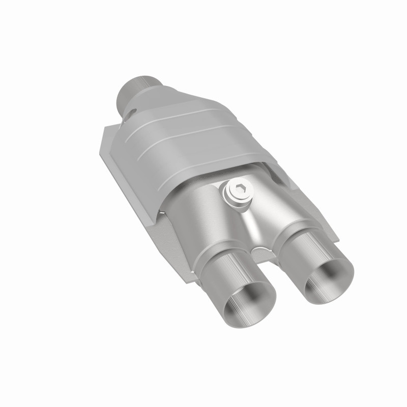 MagnaFlow Conv Universal 2.5/2 Single/Dual O2 - 51667