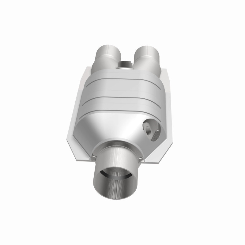 MagnaFlow Conv Universal 2.5/2 Single/Dual O2 - 51667