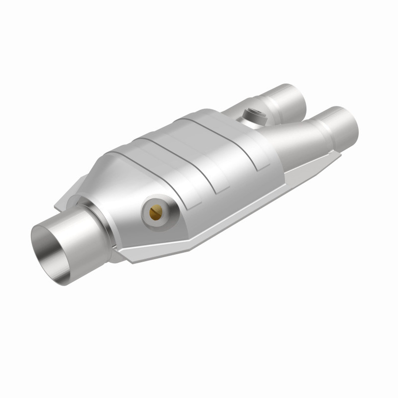 MagnaFlow Conv Universal 2.5/2 Single/Dual O2 - 51667