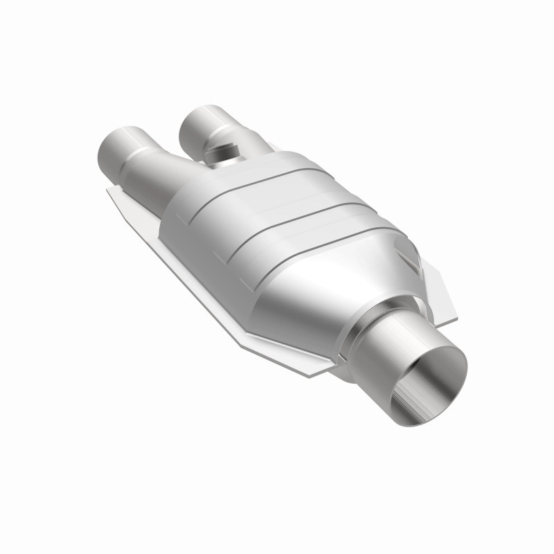 MagnaFlow Conv Universal 2.5/2 Single/Dual O2 - 51667