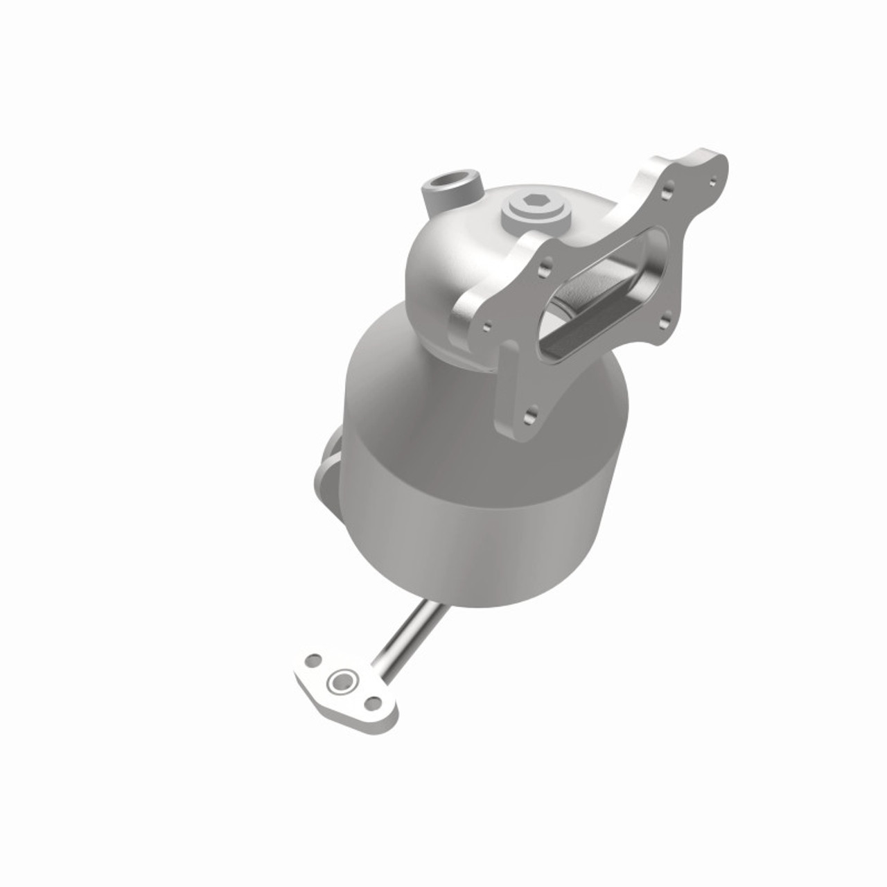 MagnaFlow Conv DF 09-10 Honda Fit 1.5L Front - 51680