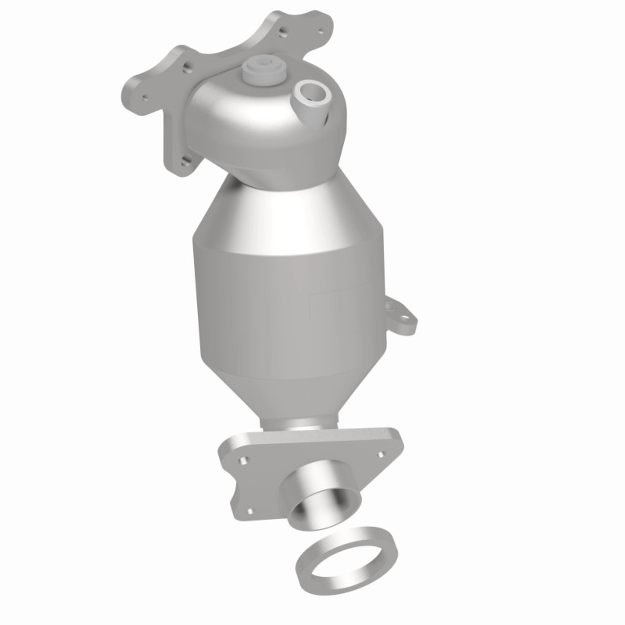 MagnaFlow Conv DF 09-10 Honda Fit 1.5L Front - 51680