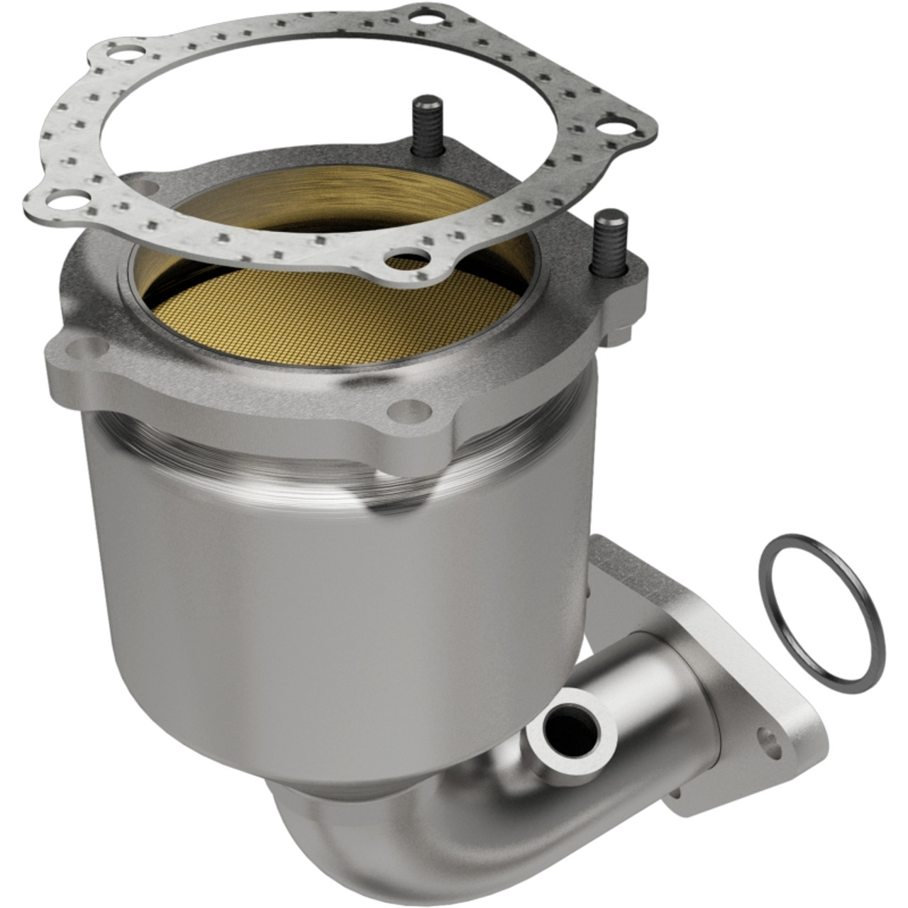 MagnaFlow Conv DF 00-01 Infiniti I30 3.0L Front / 00-01 Nissan Maxima 3.0L Front - 51732