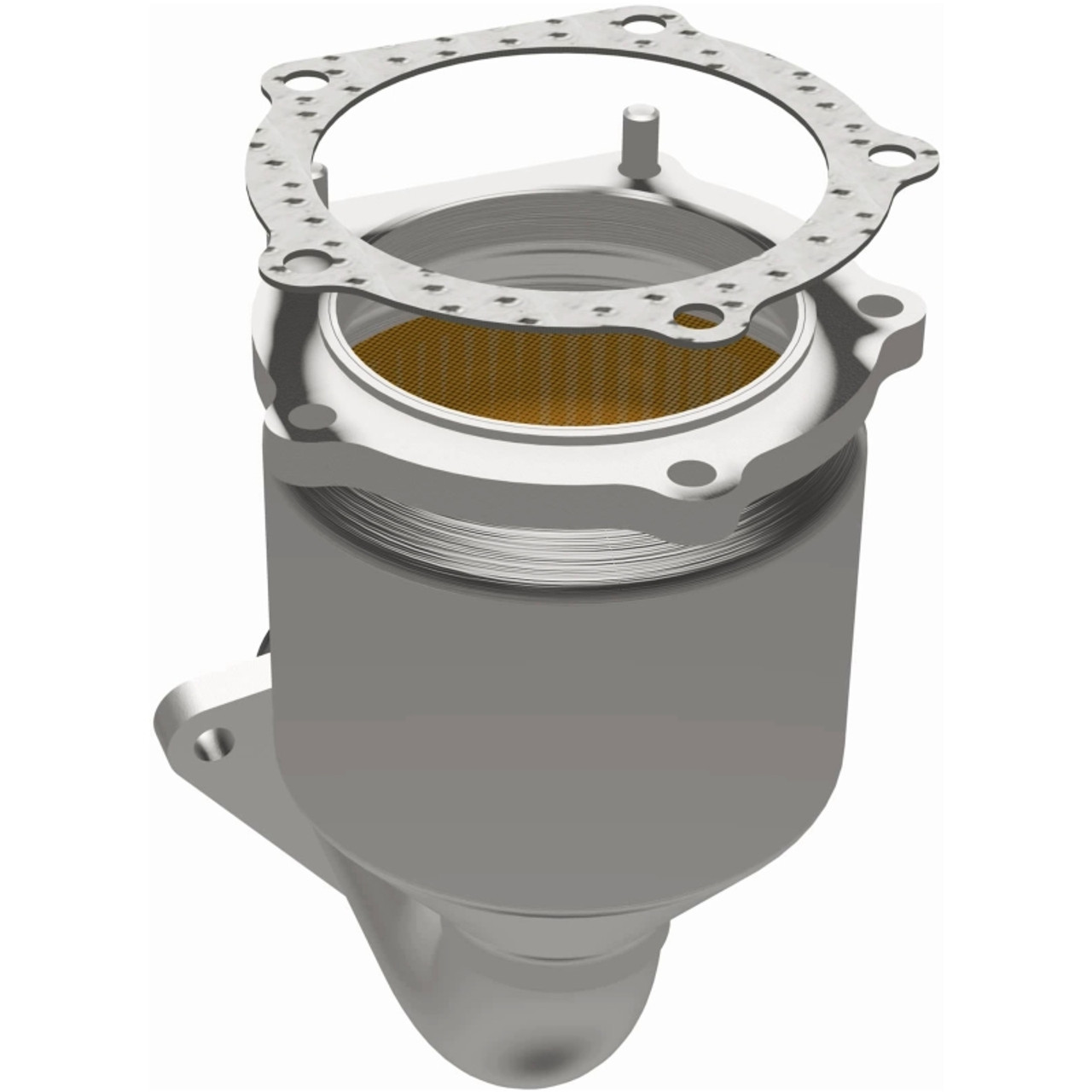 MagnaFlow Conv DF 00-01 Infiniti I30 3.0L Front / 00-01 Nissan Maxima 3.0L Front - 51732