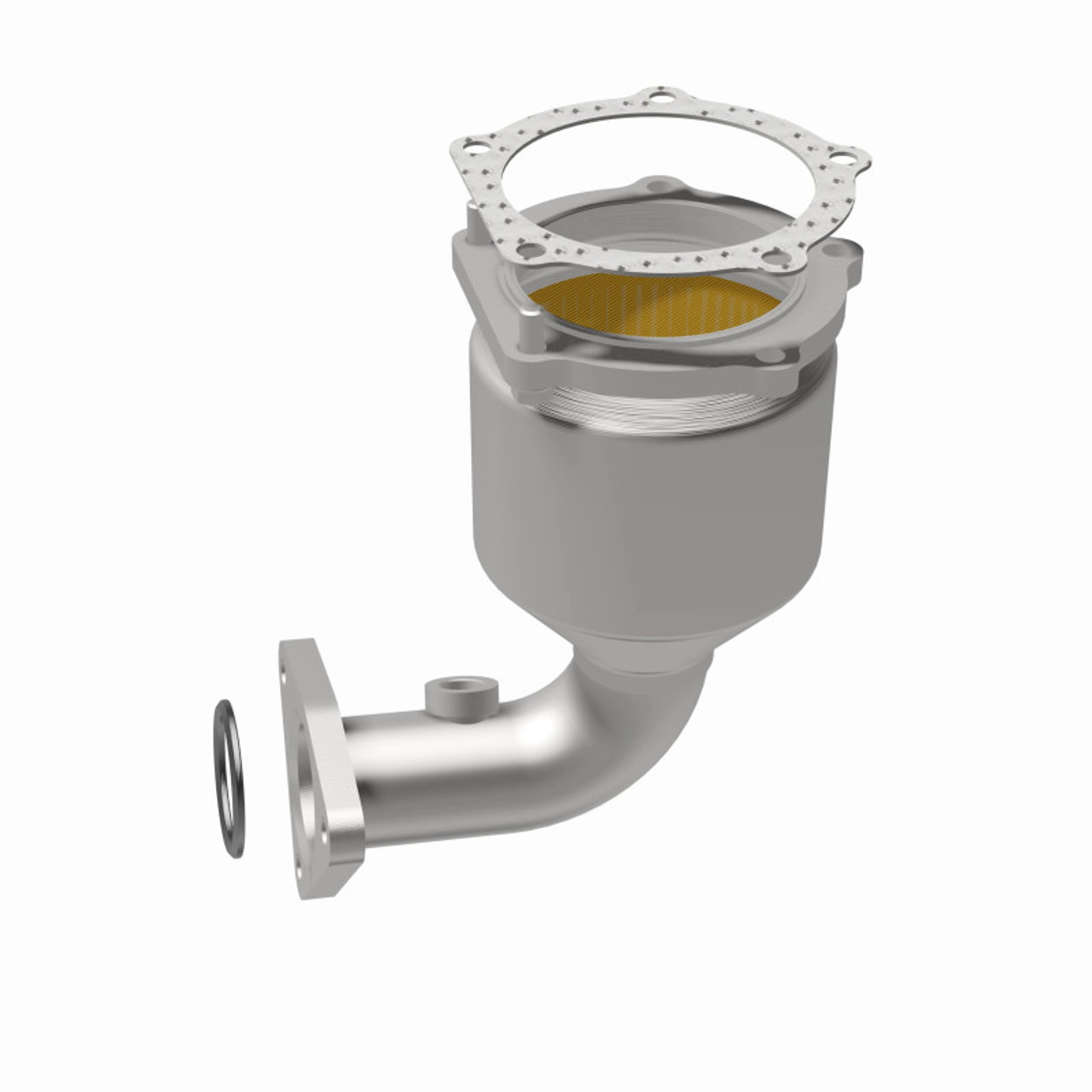 MagnaFlow Conv DF 00-01 Infiniti I30 3.0L Front / 00-01 Nissan Maxima 3.0L Front - 51732