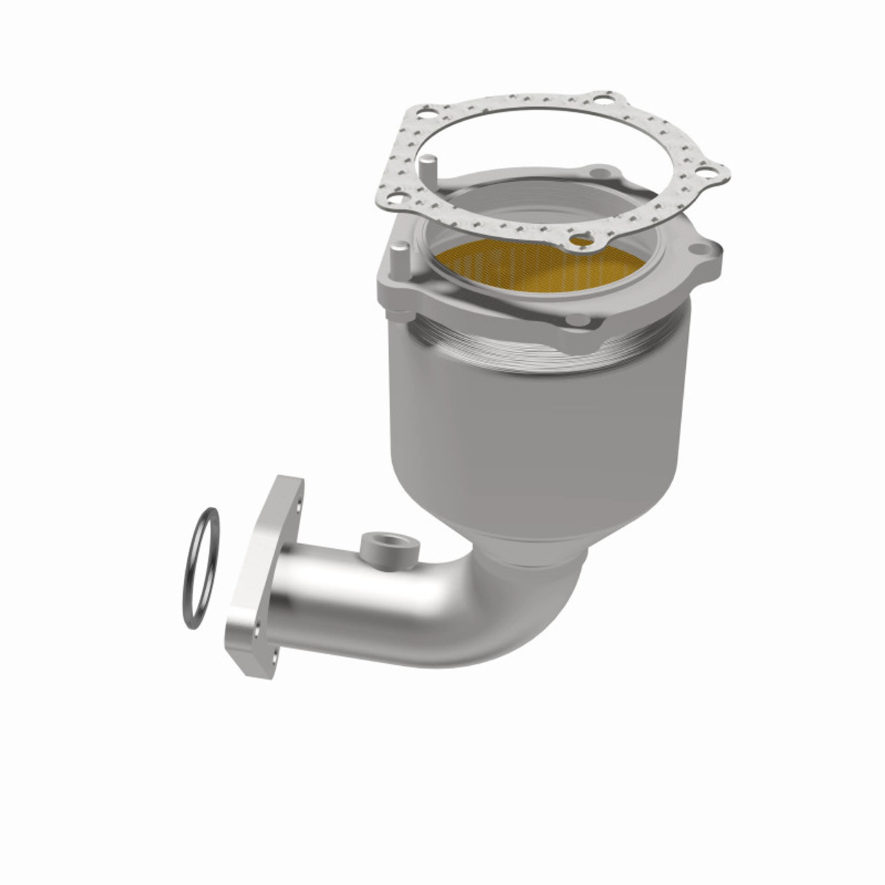 MagnaFlow Conv DF 00-01 Infiniti I30 3.0L Front / 00-01 Nissan Maxima 3.0L Front - 51732