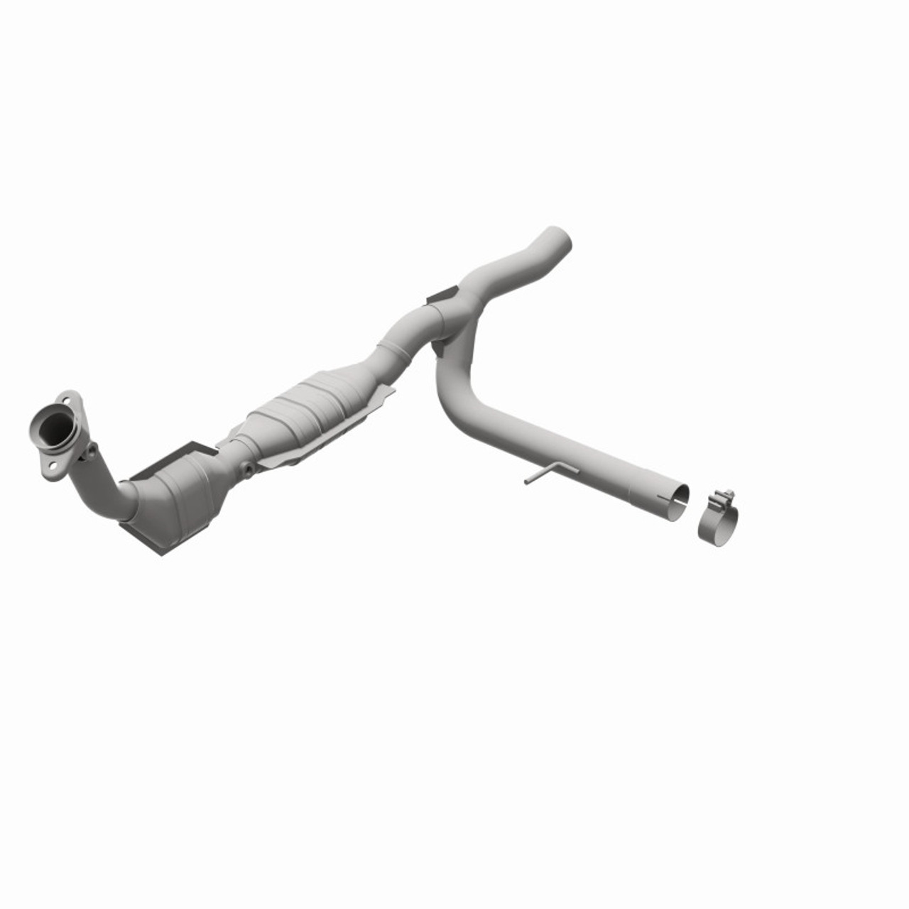 MagnaFlow Conv DF 04-06 Ford F-150 Pickup 5.4L 4WD (Exc Heritage Edition) P/S (49 State) - 51744