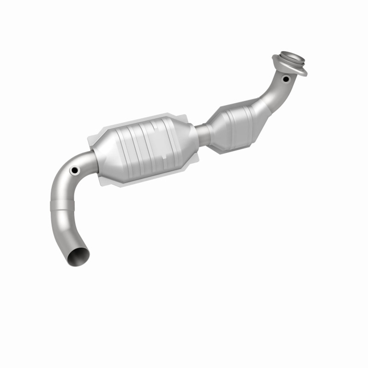 MagnaFlow Conv DF 01-04 Ford F-150 Pickup 5.4L 4WD 4R100 Trans D/S (49 State) - 51753