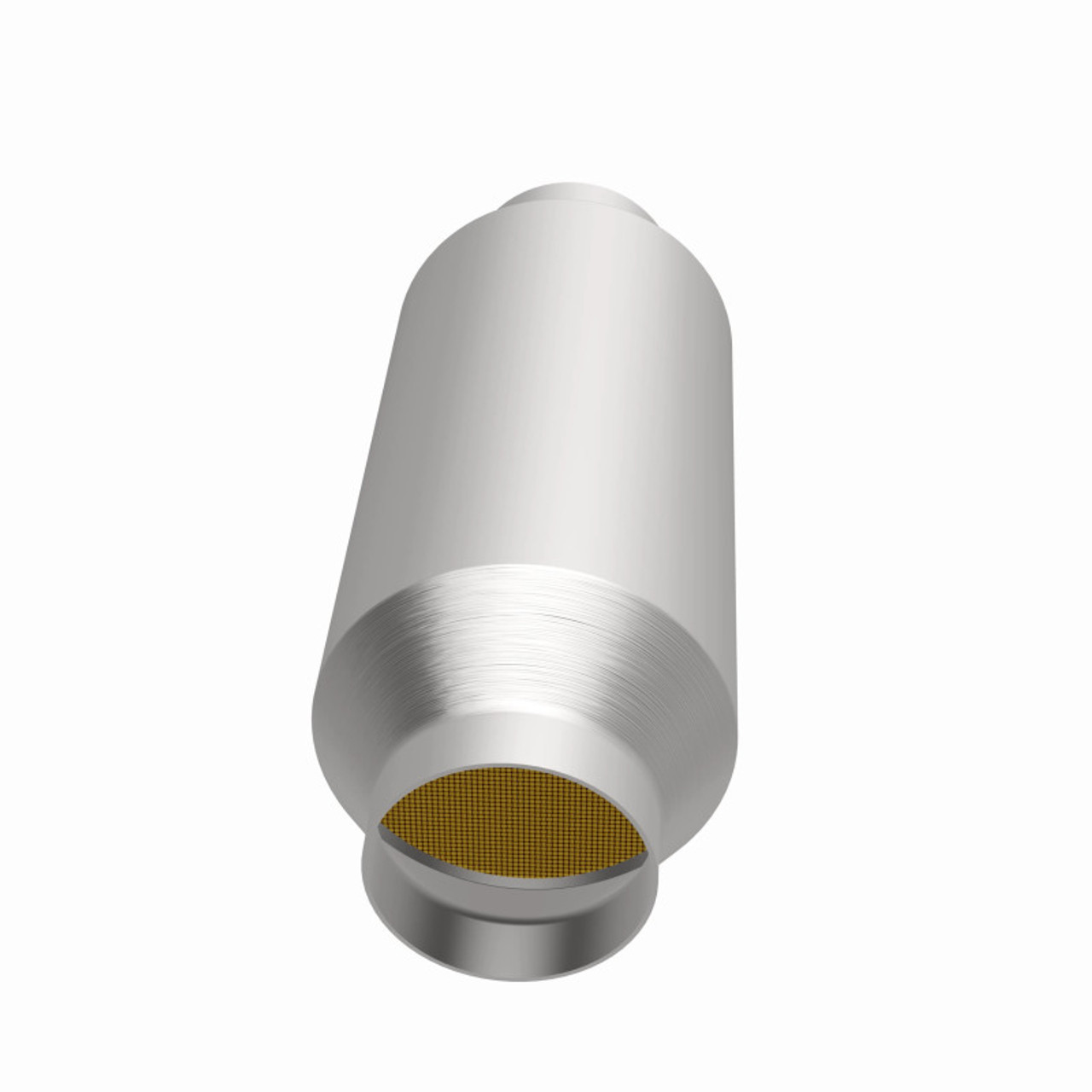 MagnaFlow Conv Universal 2 inch C/C spun body - 51754