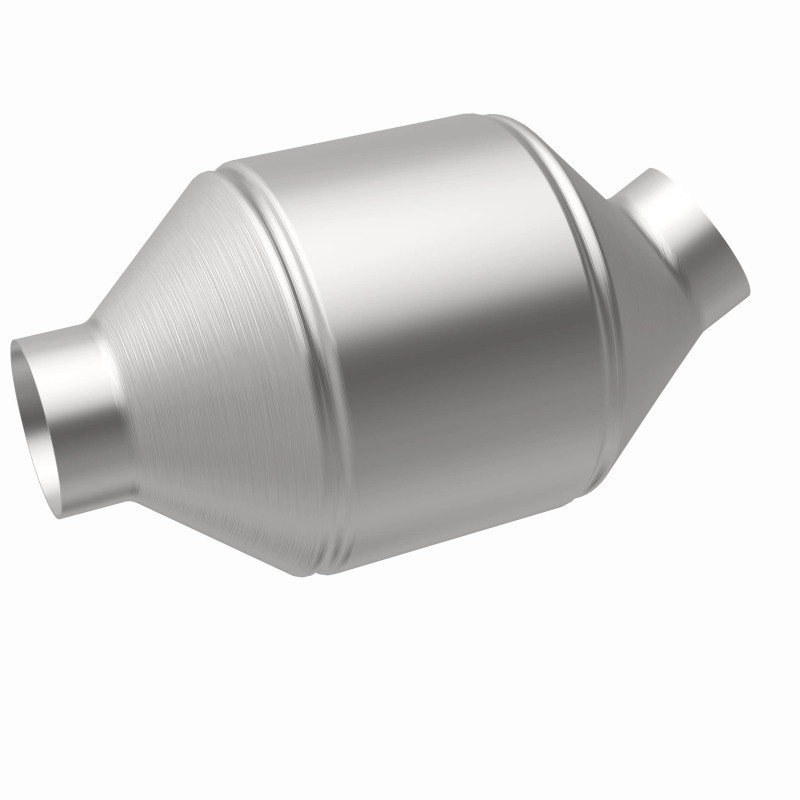 MagnaFlow Conv Universal 2 inch C/A 5 inch spun body - 51774