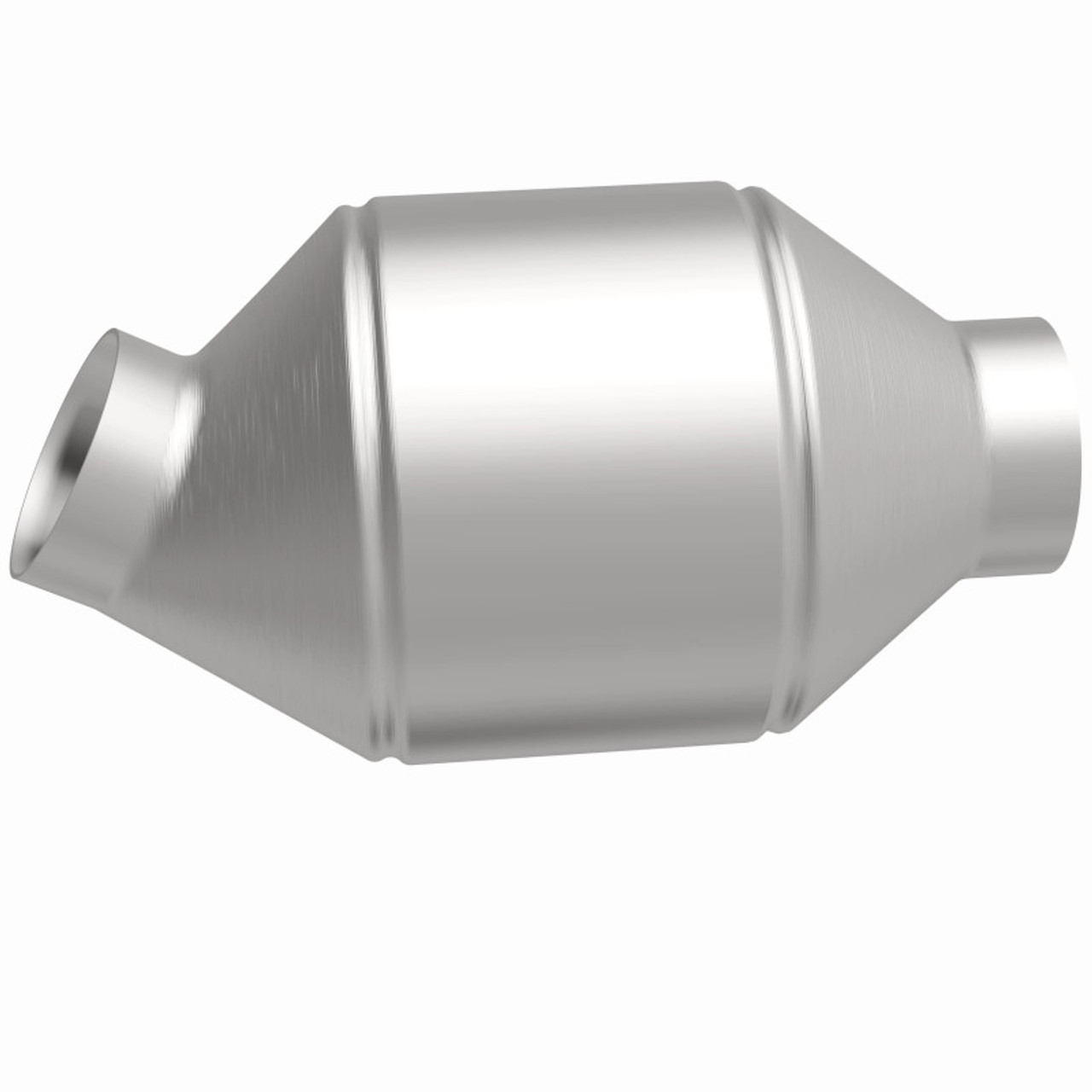 MagnaFlow Conv Universal 2.25 inch C/A 5 inch spun body - 51775