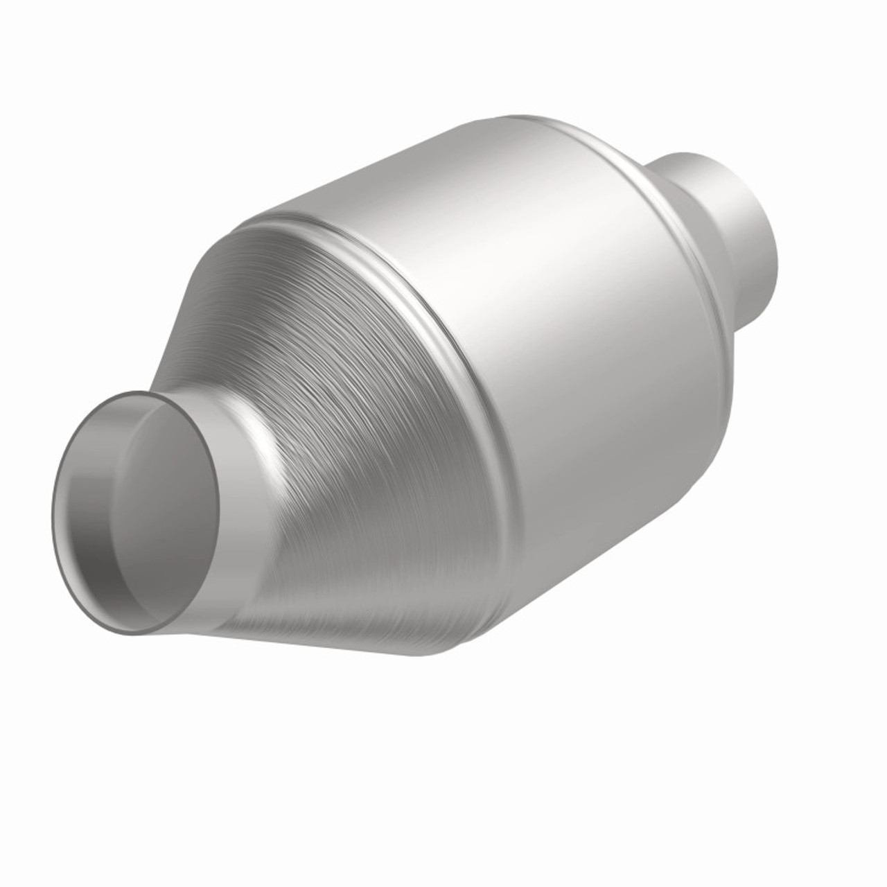 MagnaFlow Conv Universal 2.25 inch C/A 5 inch spun body - 51775