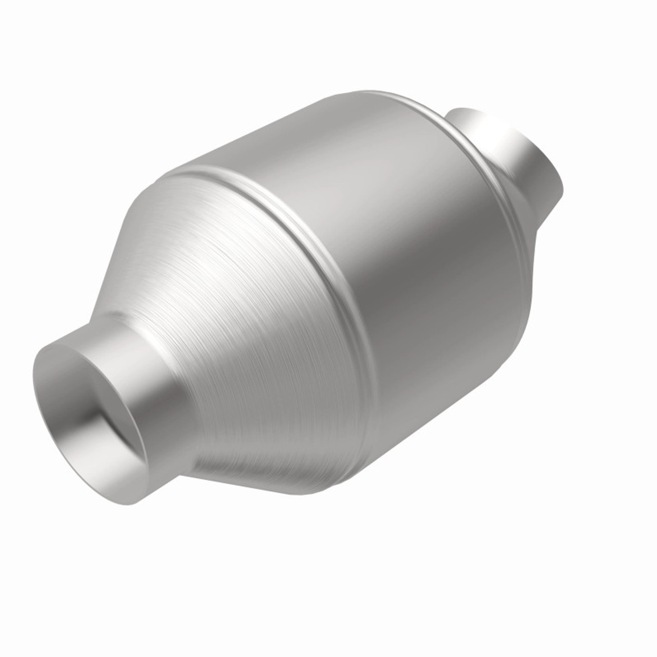 MagnaFlow Conv Universal 2.25 inch C/A 5 inch spun body - 51775