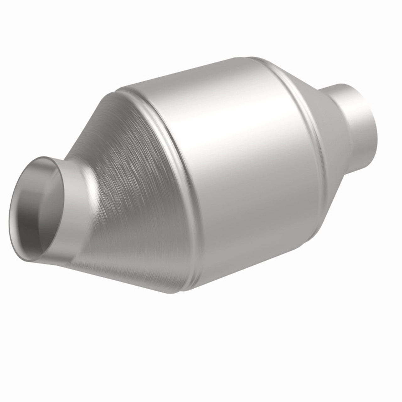 MagnaFlow Conv Universal 2.25 inch C/A 5 inch spun body - 51775