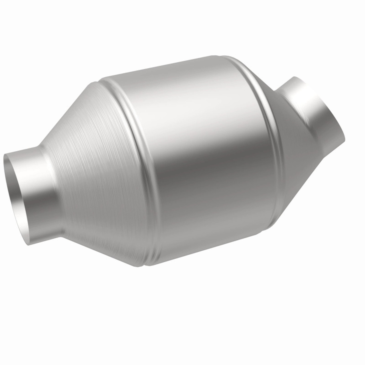 MagnaFlow Conv Universal 2.25 inch C/A 5 inch spun body - 51775