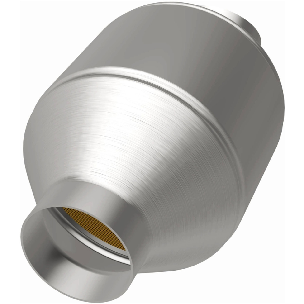 MagnaFlow Conv Universal 2.25 inch C/A 5 inch spun body - 51775