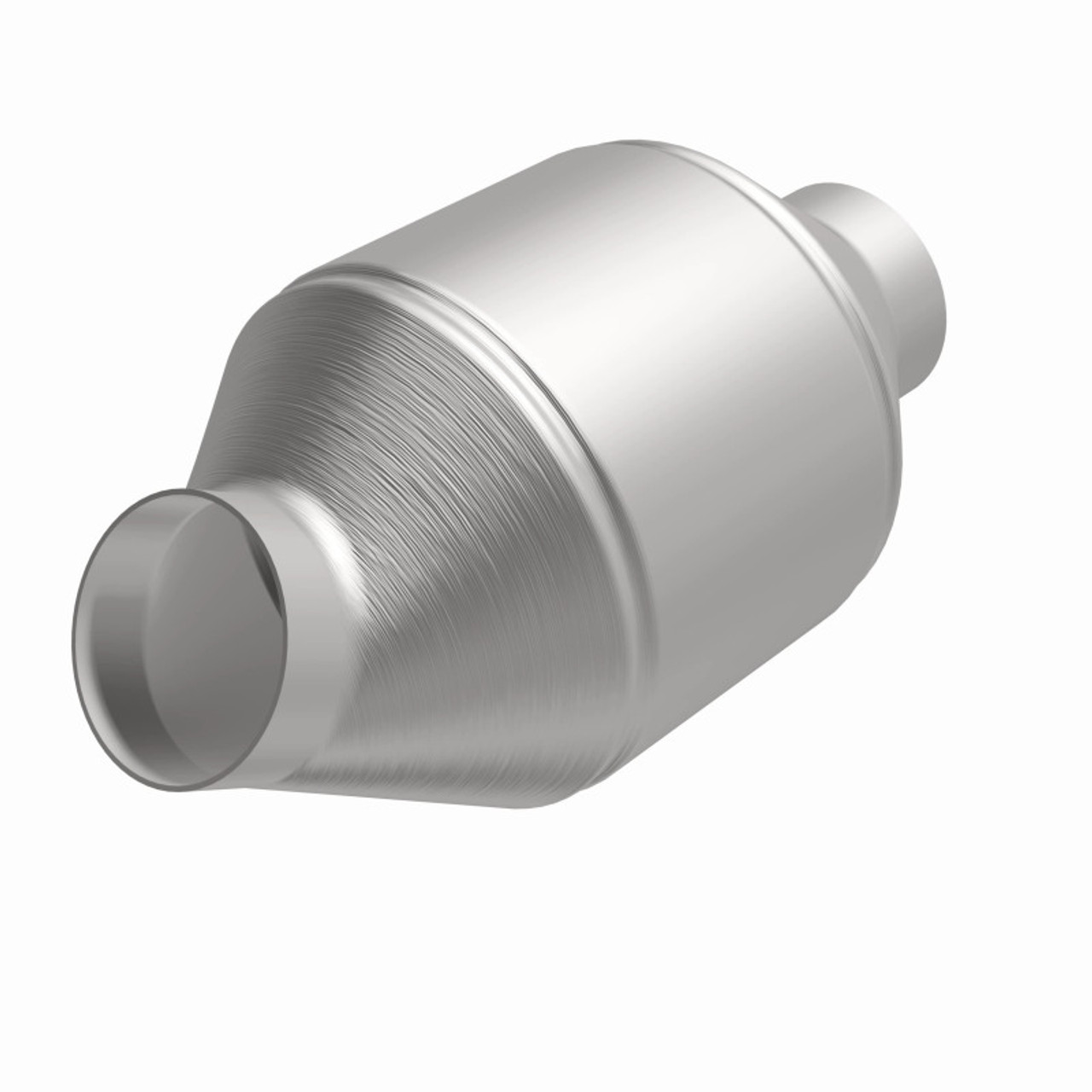 MagnaFlow Conv Universal 2.25 inch C/A 5 inch spun body - 51775