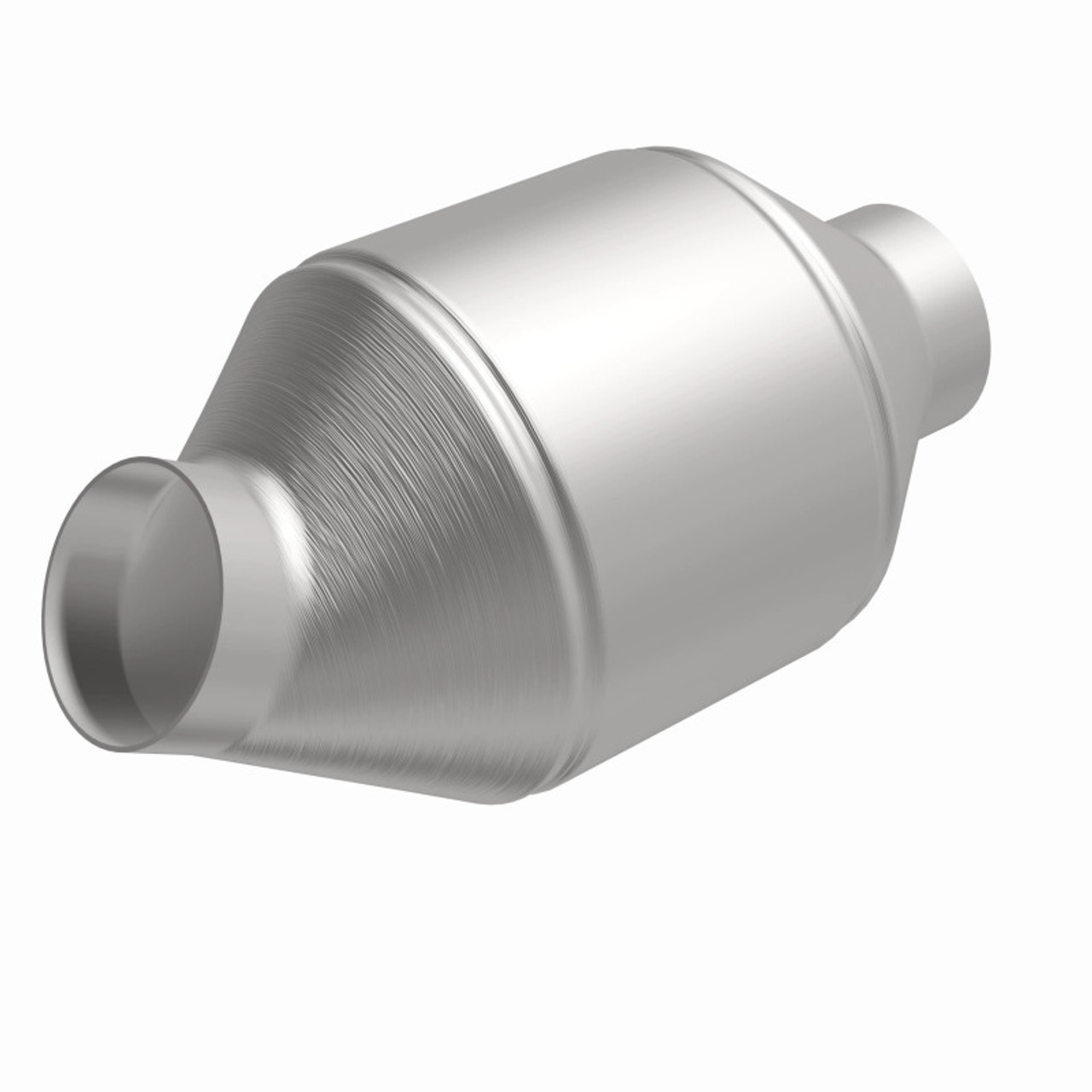 MagnaFlow Conv Universal 2.25 inch C/A 5 inch spun body - 51775