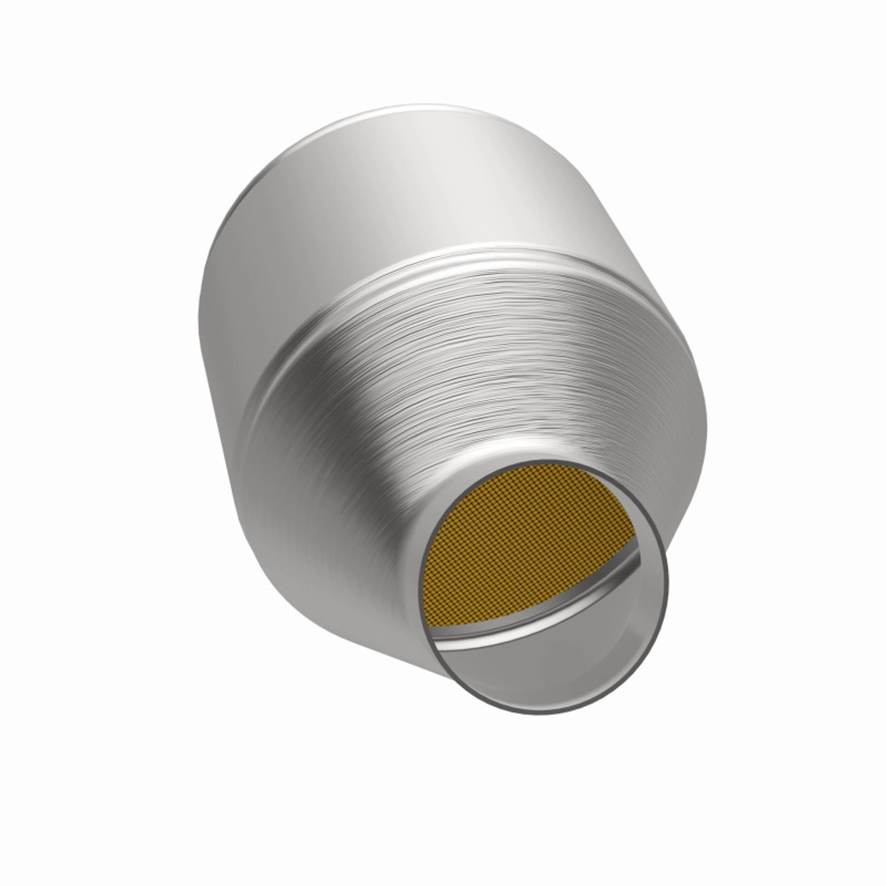 MagnaFlow Conv Universal 2.25 inch C/A 5 inch spun body - 51775