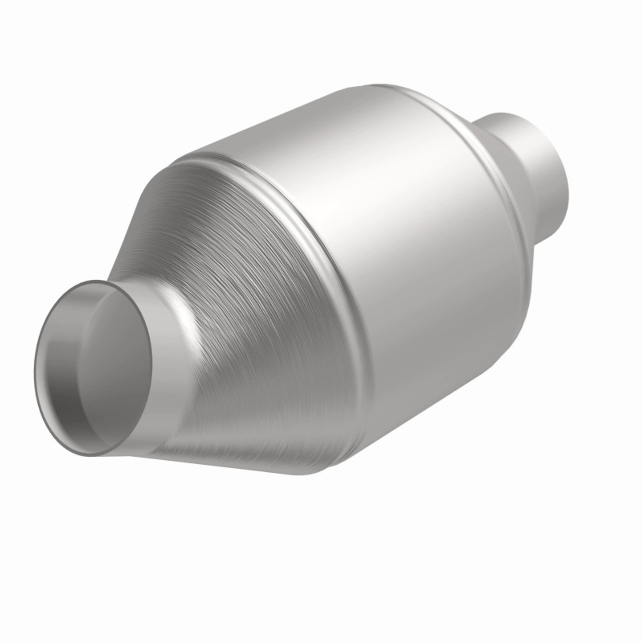 MagnaFlow Conv Universal 2.25 inch C/A 5 inch spun body - 51775