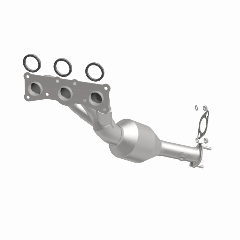 MagnaFlow Conv DF 07-10 BMW X3 3.0L Rear Manifold - 51806