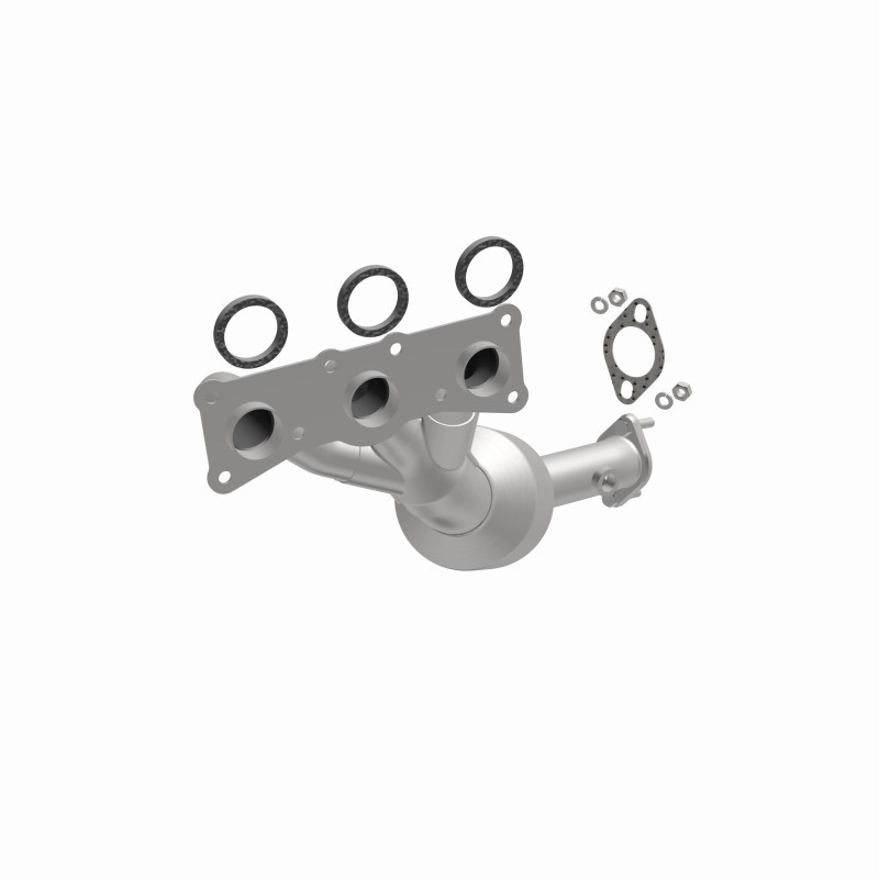 MagnaFlow Conv DF 07-10 BMW X3 3.0L Rear Manifold - 51806