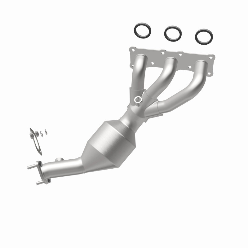 MagnaFlow Conv DF 07-10 BMW X3 3.0L Rear Manifold - 51806