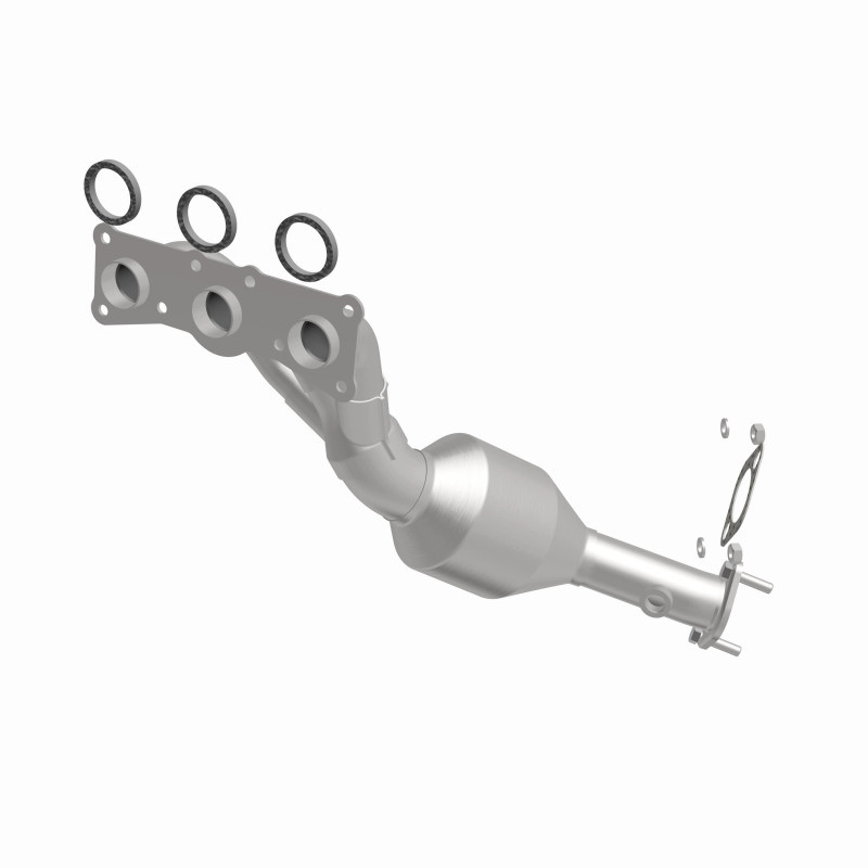 MagnaFlow Conv DF 07-10 BMW X3 3.0L Rear Manifold - 51806