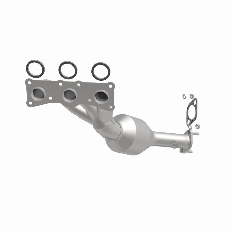 MagnaFlow Conv DF 07-10 BMW X3 3.0L Rear Manifold - 51806