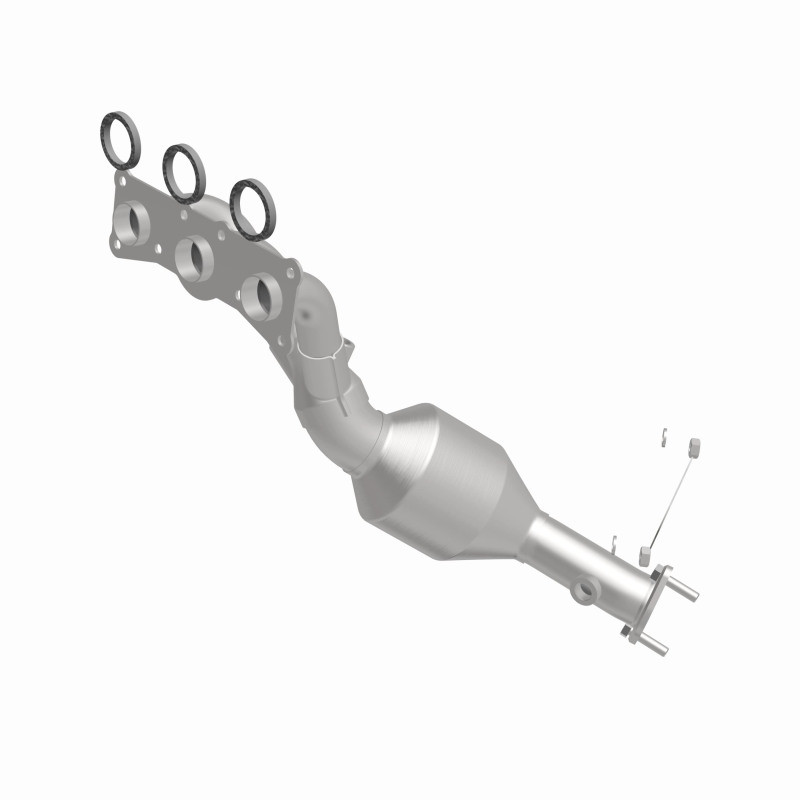 MagnaFlow Conv DF 07-10 BMW X3 3.0L Rear Manifold - 51806