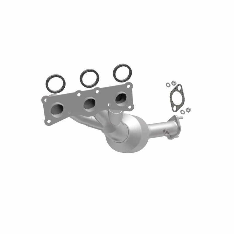 MagnaFlow Conv DF 07-10 BMW X3 3.0L Rear Manifold - 51806