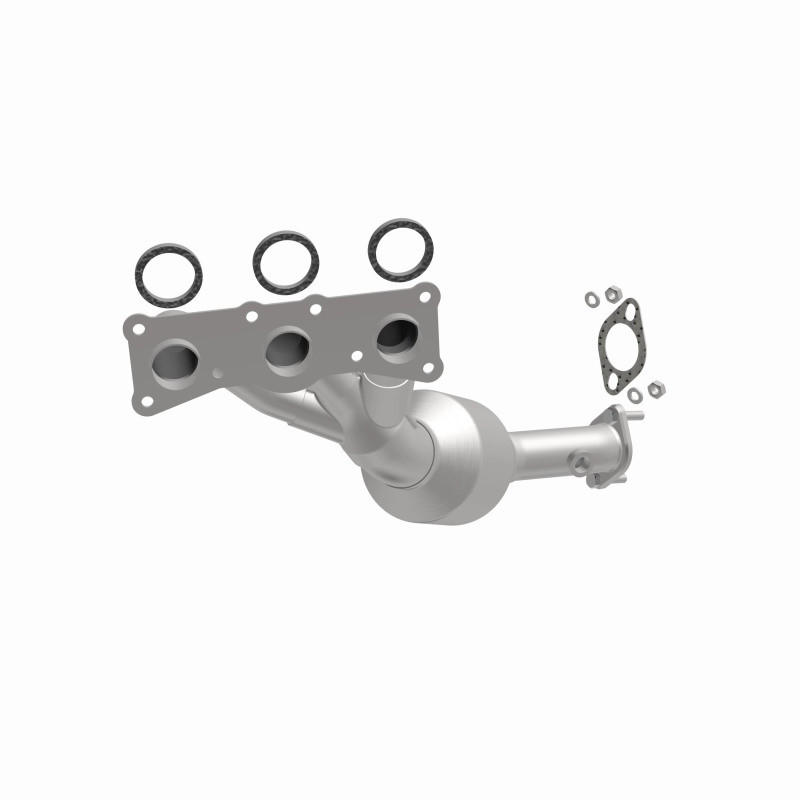 MagnaFlow Conv DF 07-10 BMW X3 3.0L Rear Manifold - 51806