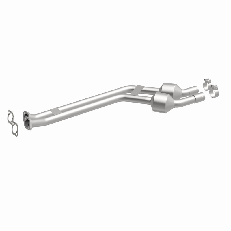 MagnaFlow Conv DF 07-10 BMW X3 3.0L - 51807