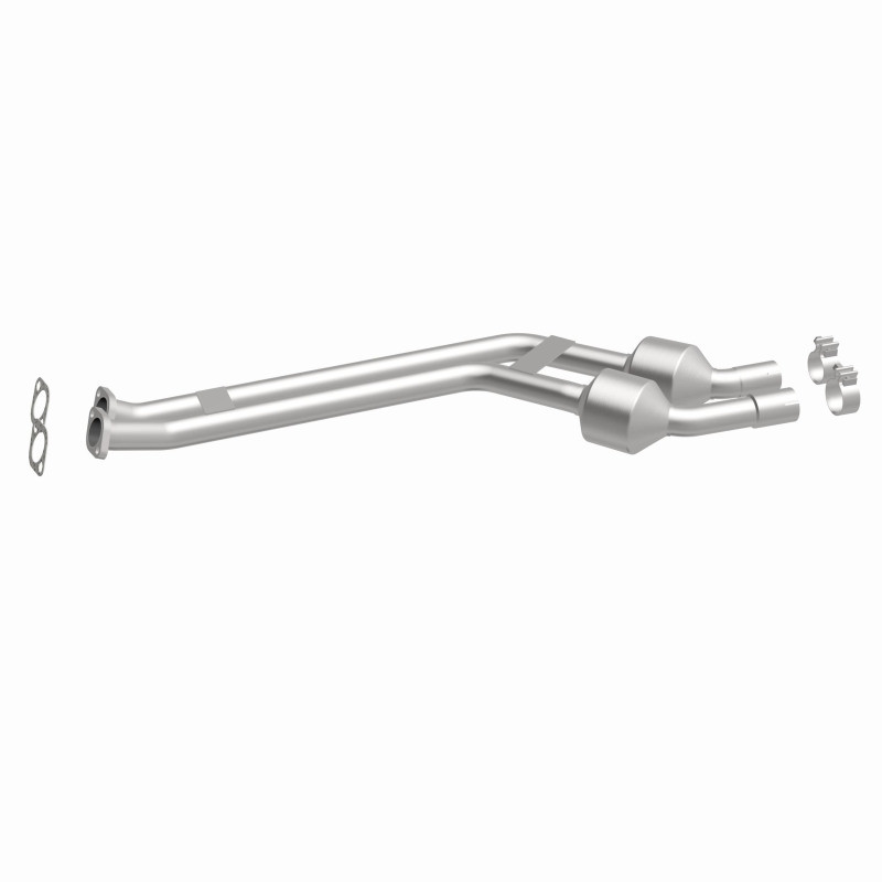 MagnaFlow Conv DF 07-10 BMW X3 3.0L - 51807