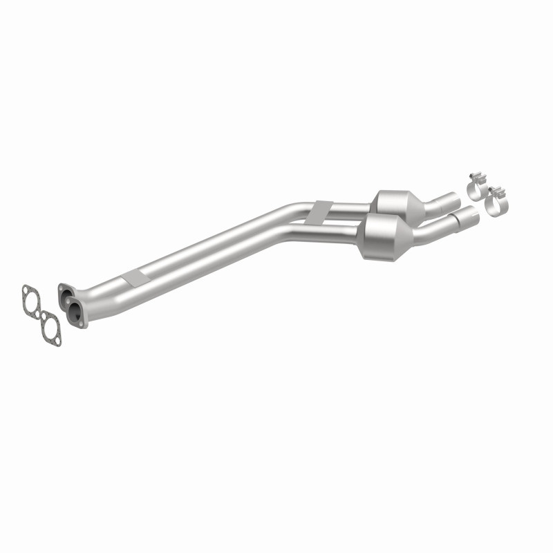 MagnaFlow Conv DF 07-10 BMW X3 3.0L - 51807
