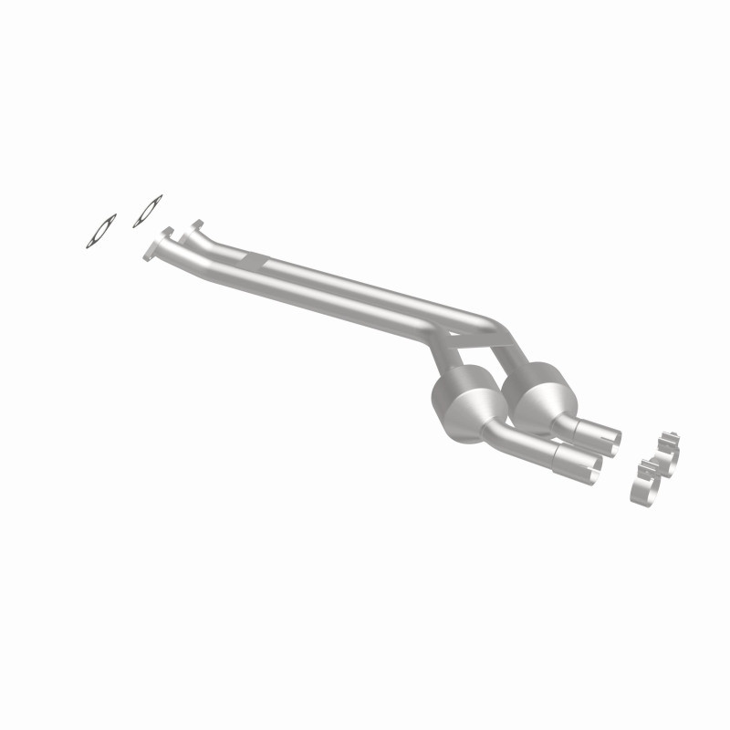 MagnaFlow Conv DF 07-10 BMW X3 3.0L - 51807