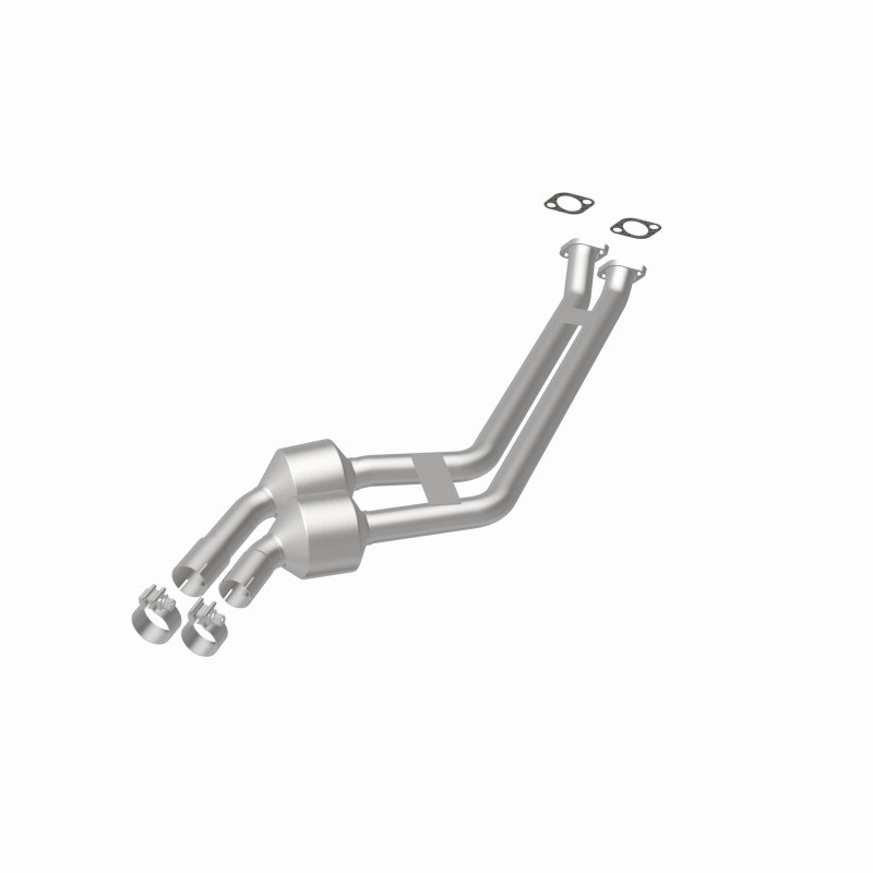 MagnaFlow Conv DF 07-10 BMW X3 3.0L - 51807