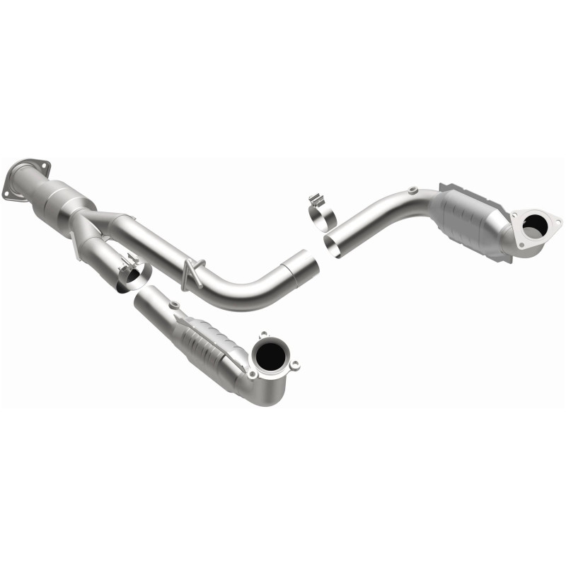 Magnaflow Conv DF 11-13 Chev Silverado 2500 HD/3500 HD 6.0L - 51812