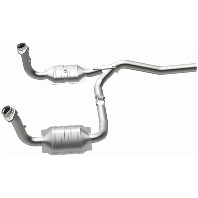 Magnaflow Conv DF 07-11 Dodge Nitro 4.0L - 51829