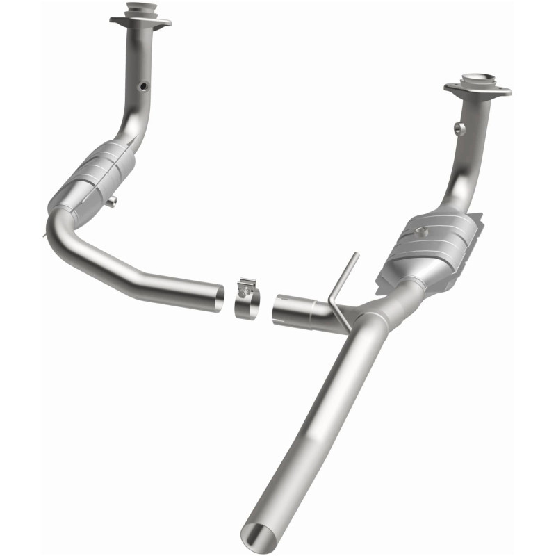 Magnaflow Conv DF 07-11 Dodge Nitro 4.0L - 51829