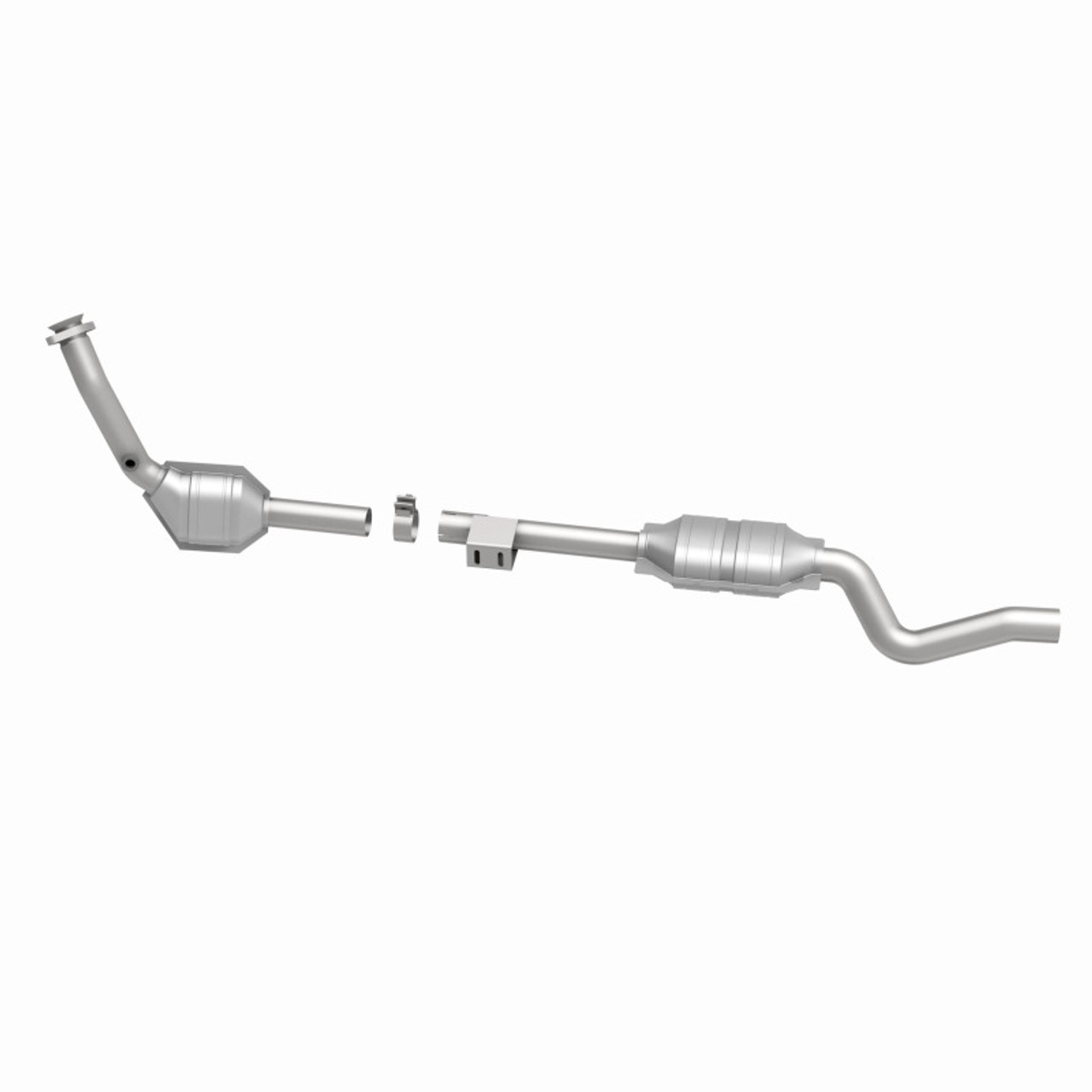 MagnaFlow Conv DF 2003 Mercedes ML320 3.2L - 51847