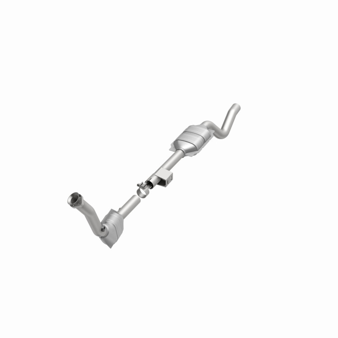 MagnaFlow Conv DF 2003 Mercedes ML320 3.2L - 51847