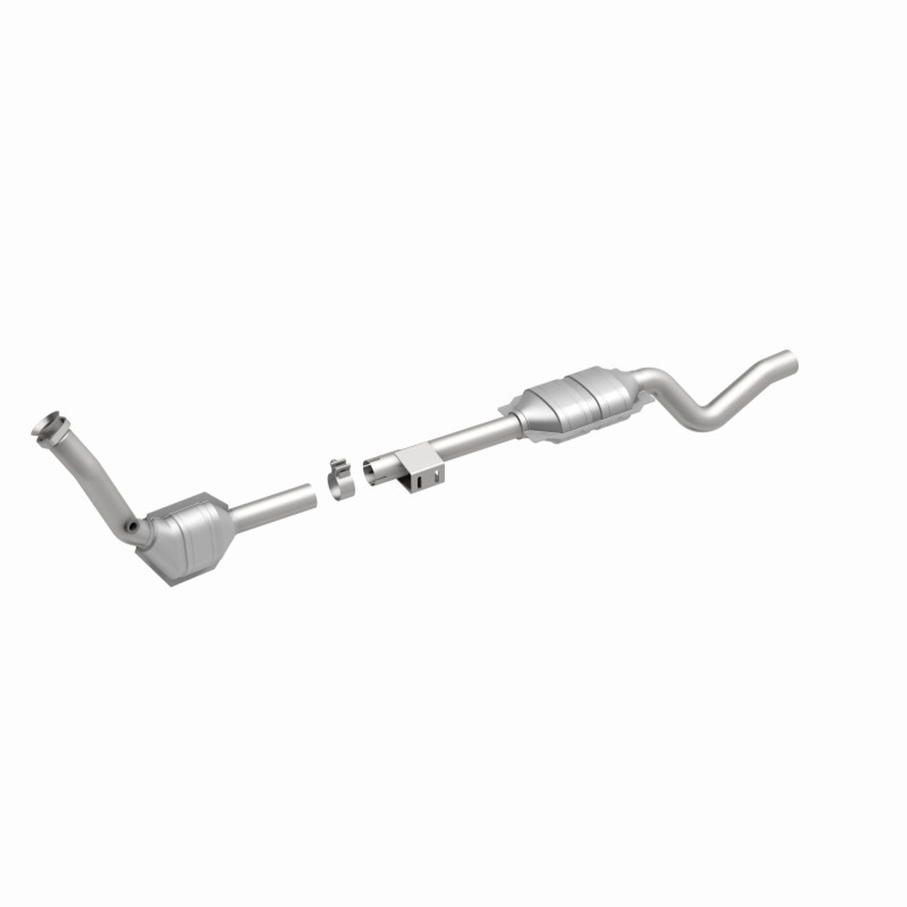 MagnaFlow Conv DF 2003 Mercedes ML320 3.2L - 51847
