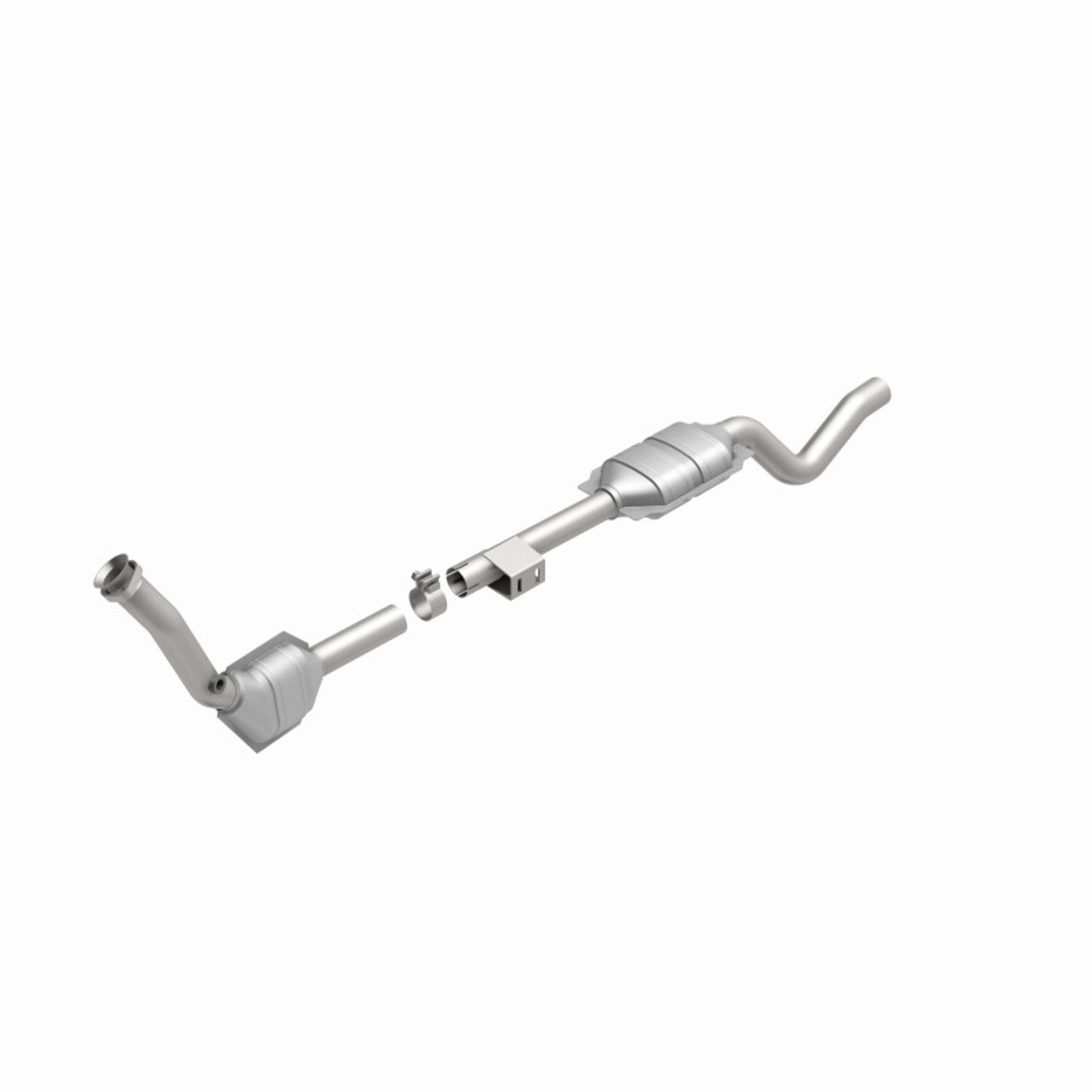 MagnaFlow Conv DF 2003 Mercedes ML320 3.2L - 51847
