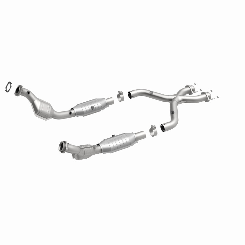 MagnaFlow Conv DF 99-01 Ford Mustang 4.6L - 51848