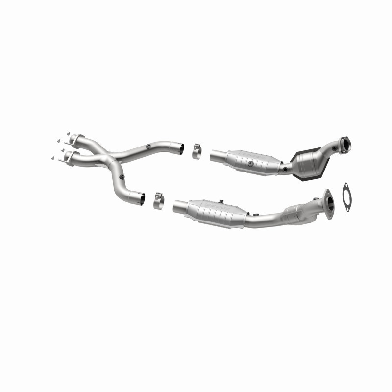 MagnaFlow Conv DF 99-01 Ford Mustang 4.6L - 51848