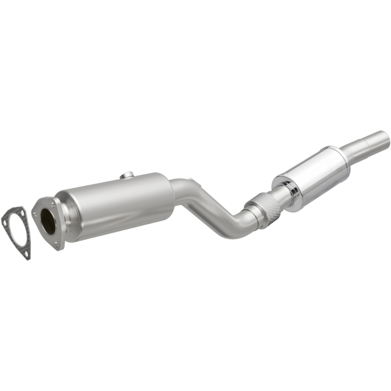 MagnaFlow Conv DF 05-09 Audi Quattro 3.2L Driver Side - 51854