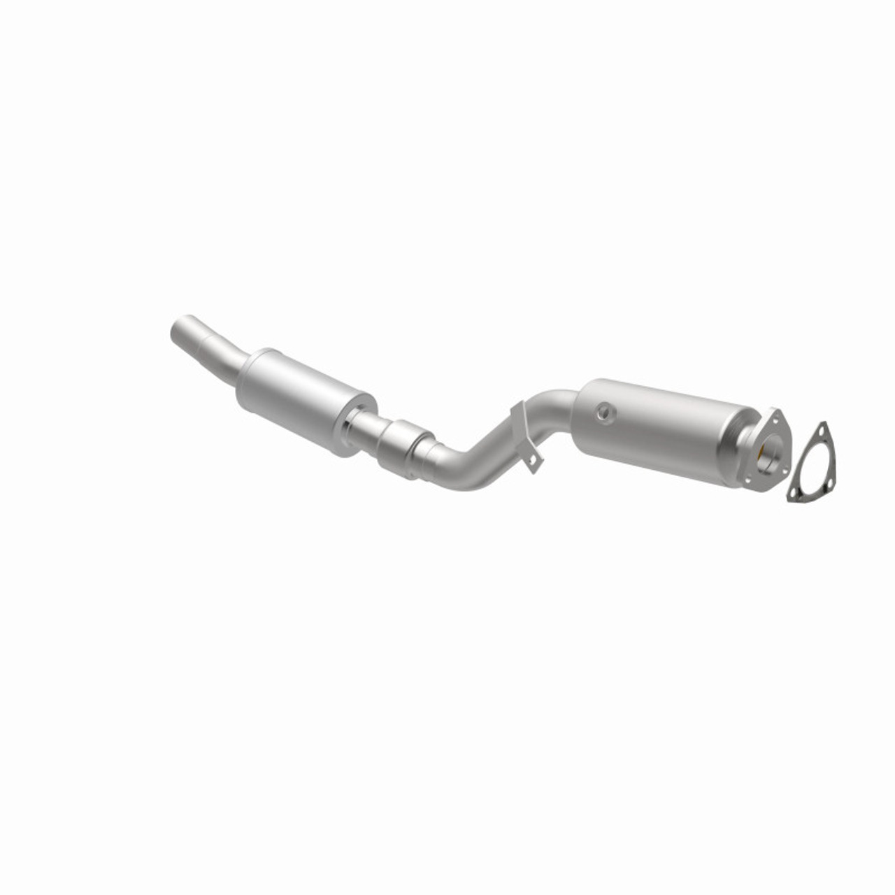 MagnaFlow Conv DF 05-09 Audi Quattro 3.2L Driver Side - 51854