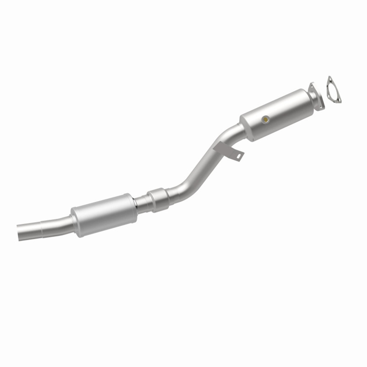 MagnaFlow Conv DF 05-09 Audi Quattro 3.2L Driver Side - 51854